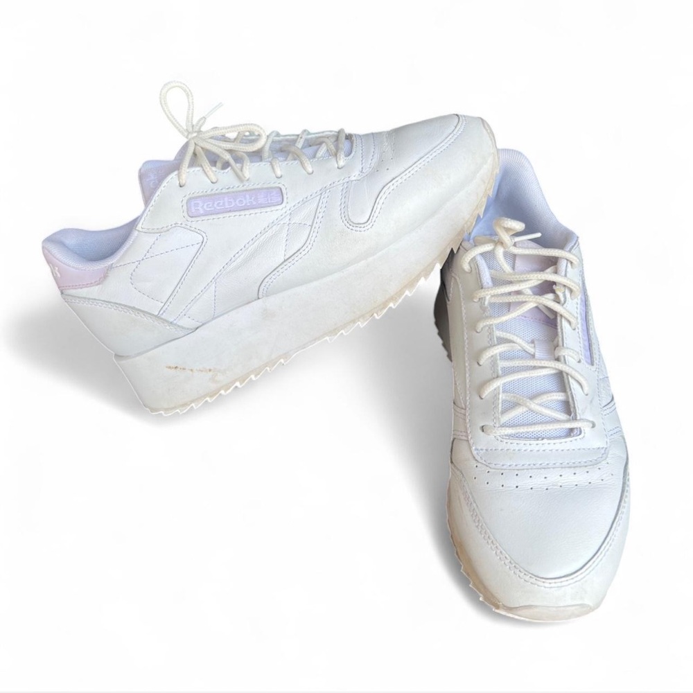Reebok Platform Sneakers